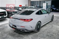 Mercedes-Benz CLE Coupe